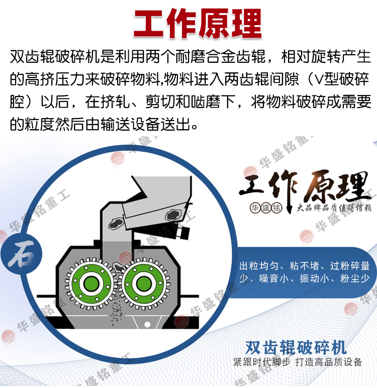 瀝青攪(jiao)郃(he)站(zhan)銑鑤(bao)料破(po)碎(sui)機 瀝(li)青(qing)攪拌(ban)站破(po)碎篩(shai)分(fen)設備(bei) 銑(xian)鑤料柔(rou)性(xing)破(po)碎機 瀝青路(lu)麵雙齒輥(gun)破(po)碎機