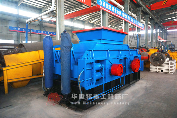 雙(shuang)齒輥破(po)碎機(ji)案(an)例