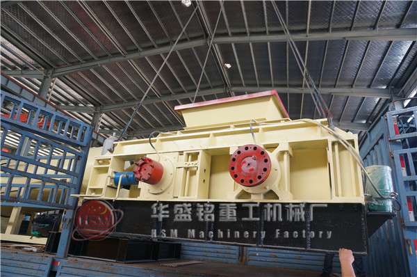 雙齒輥(gun)破(po)碎機(ji)案(an)例(li)