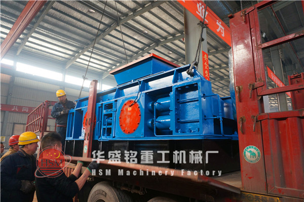 對(dui)輥(gun)式破(po)碎(sui)機(ji)案(an)例