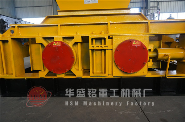 對(dui)輥破碎機(ji)