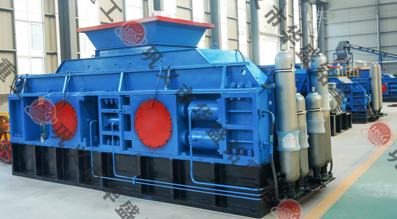 對輥(gun)破碎機(ji)