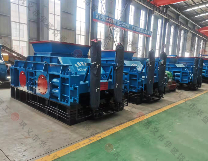 水泥廠專用(yong)破碎機(ji)