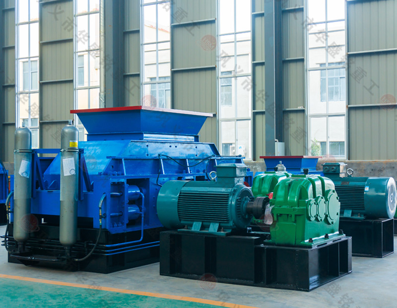 廢(fei)渣破(po)碎(sui)機